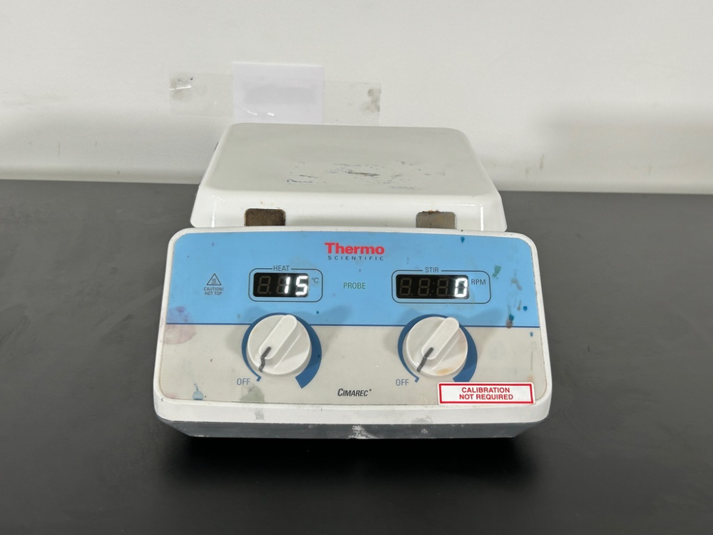 Image of Thermo Scientific Cimarec Hotplate Stirrer
